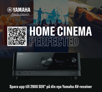 Yamaha kampanj