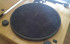 Simply Analog Slipmat mjukt läder