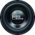 REL Acoustic REL T1/T9 10-tums baselement