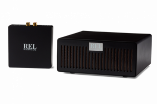 REL Acoustics Airship II hos Hifi-Punkten.se