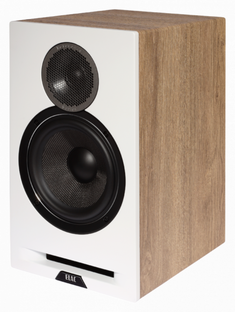 Elac Debut Reference DBR 62 HiFiPunkten