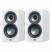 Elac BS U5 vitt par