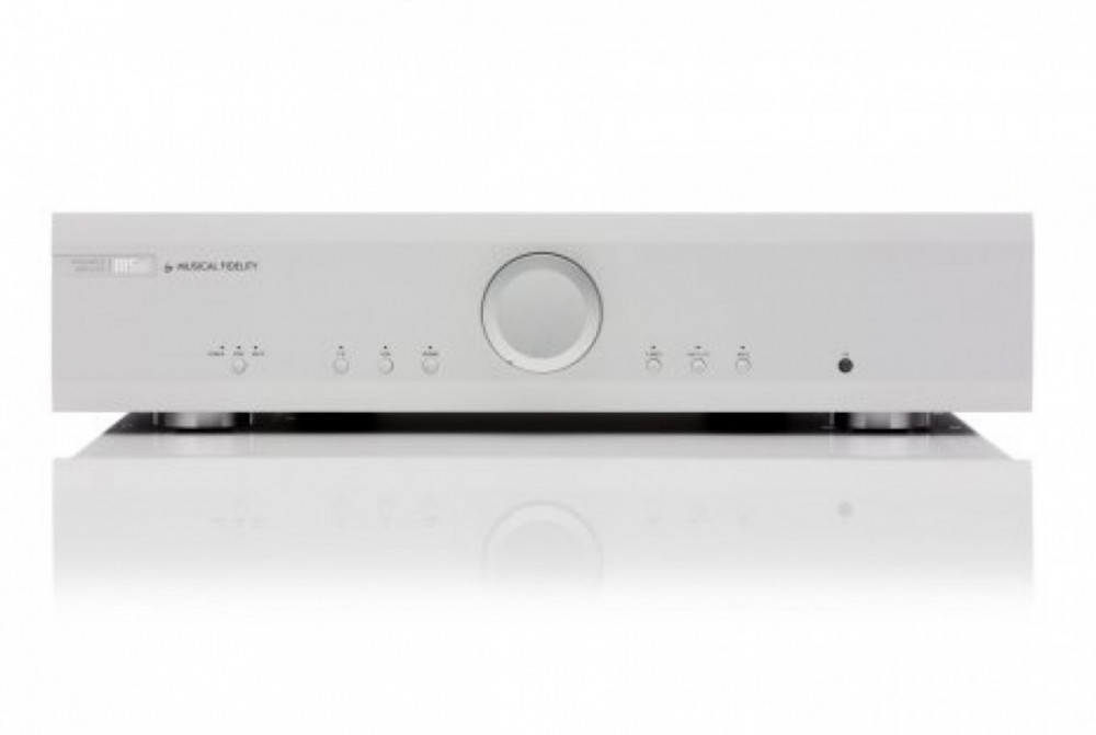 Musical Fidelity M5si Silver