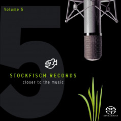 Stockfisch Closer to the music SACD/CD vol.5 hos Hifi-Punkten.se