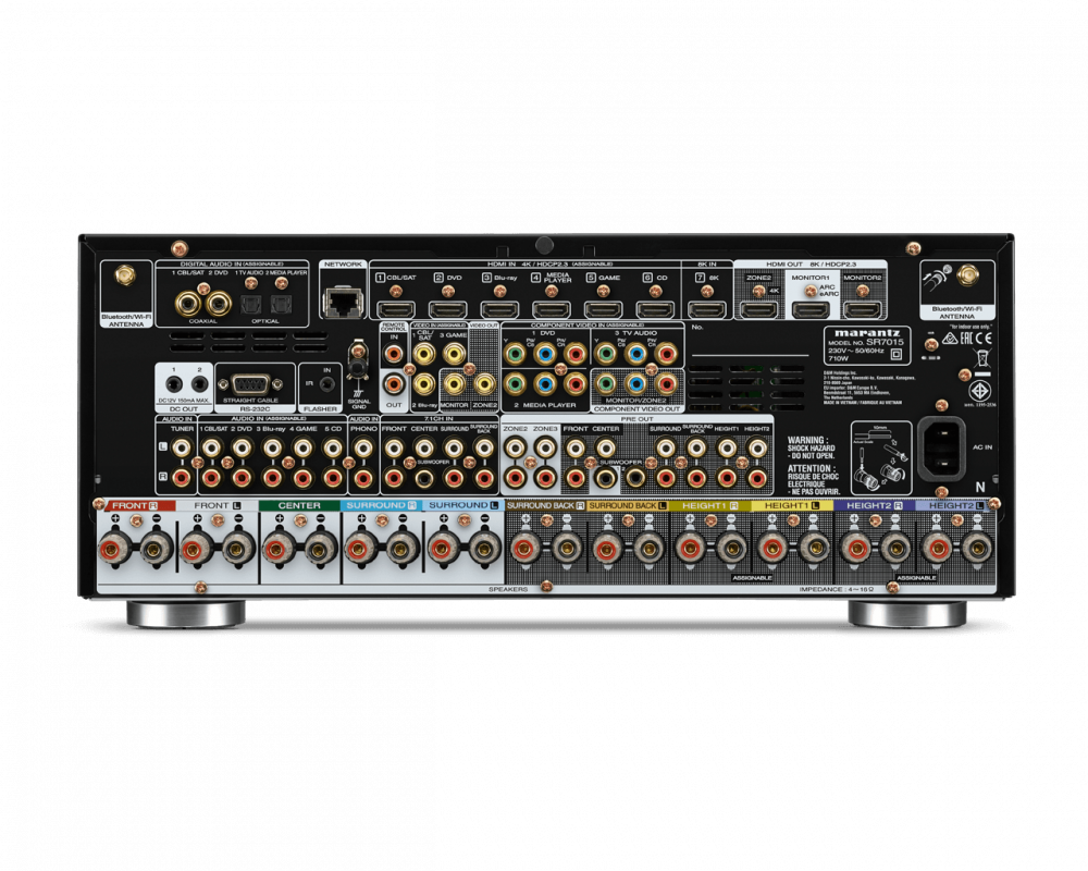 Marantz SR7015 - HiFi-Punkten