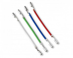 Ortofon Lead wires - Pickuptrådar hos Hifi-Punkten.se