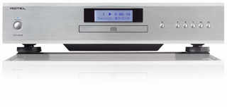 Rotel CD 14 mk II hos Hifi-Punkten.se