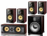 PSB Speakers Image 5.1 högtalarsystem