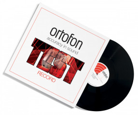 Ortofon Test record LP hos Hifi-Punkten.se