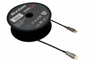 Real Cable HD-Optic hos Hifi-Punkten.se