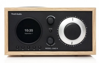 Tivoli Audio Model One + hos Hifi-Punkten.se