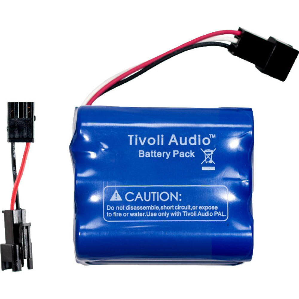 Tivoli Audio PAL batteri PAL +/PAL + BT