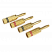 NorStone Banana-Plug Set