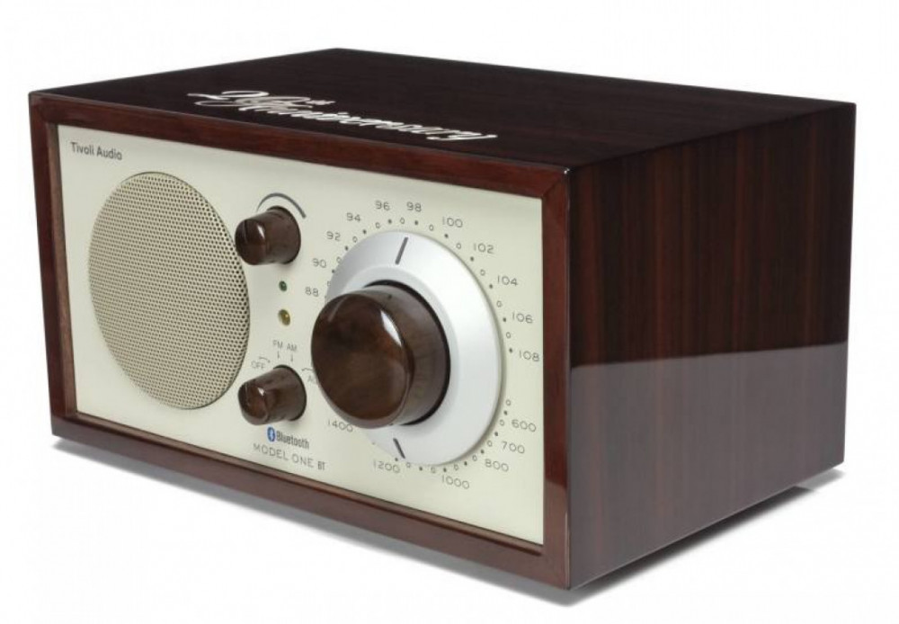 Tivoli Audio Model One BT 20th Anniversary HiFiPunkten
