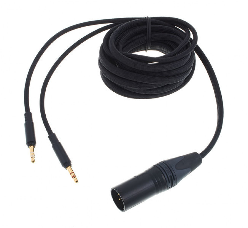 Beyerdynamic Audiophile Connection Cable  Balanserad -3 m XLR4 kontakt