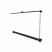 Kingpin Tabletop Projection Screen