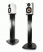 PSB Speakers Imagine Mini i vitt inkl PFS-27 stativ i svart