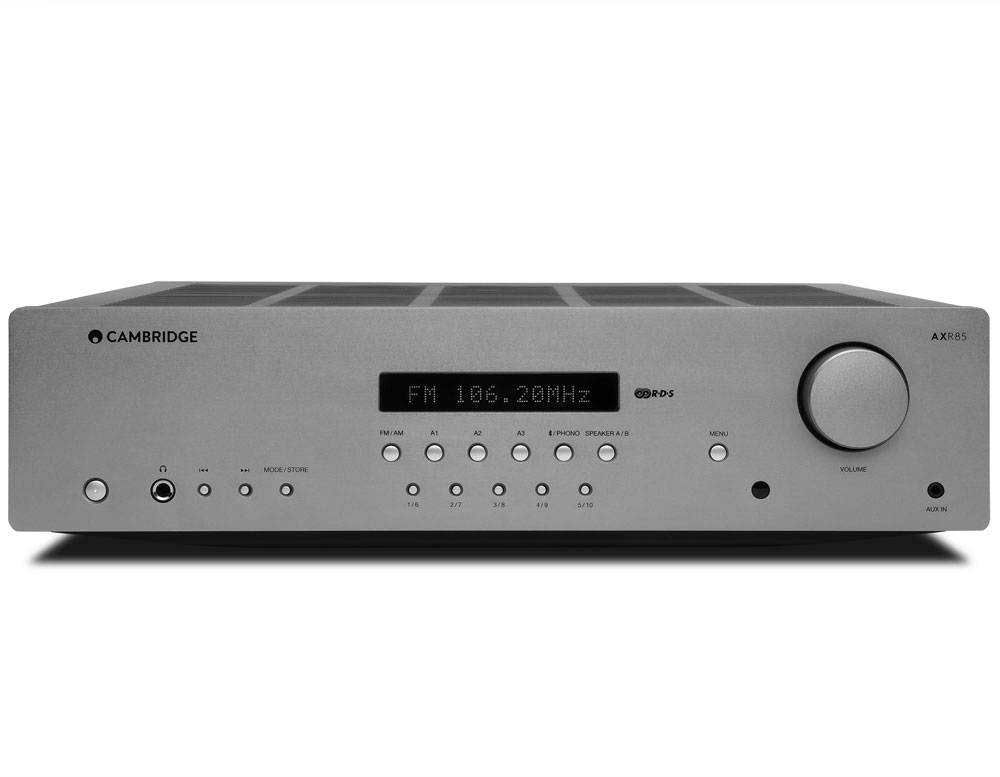 Cambridge audio AXR85 - HiFi-Punkten