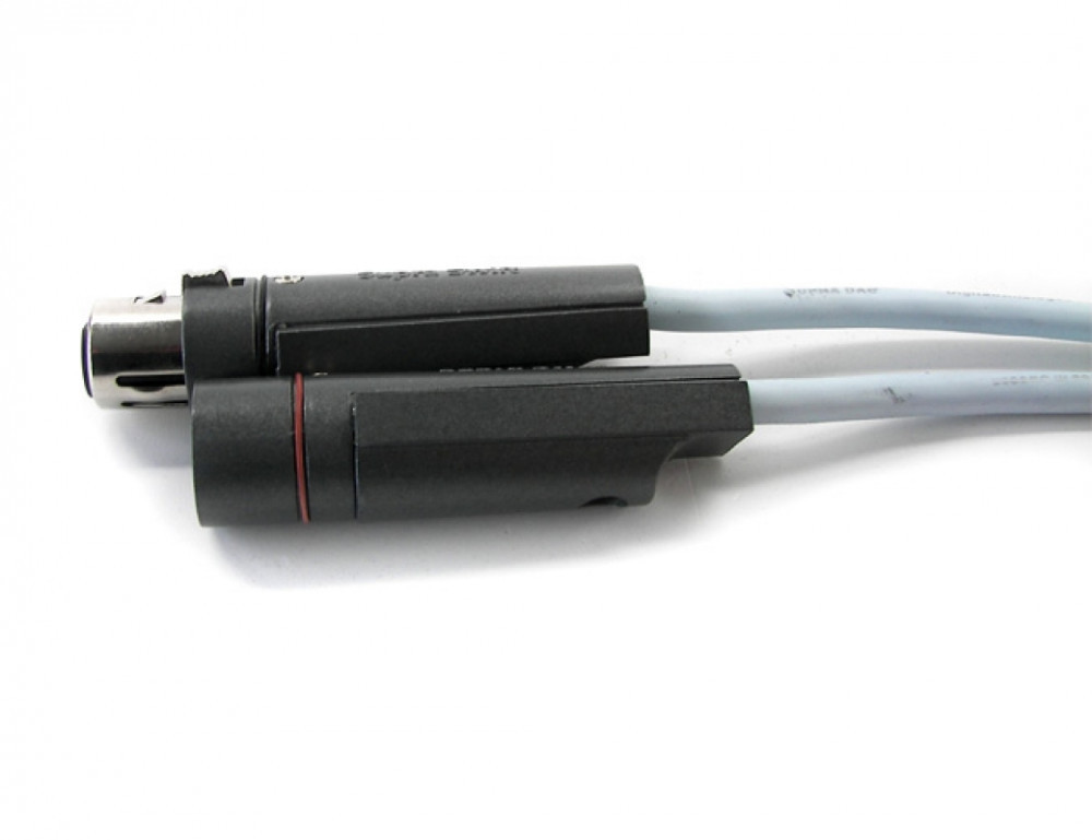 Cavo Digitale Audio Professionale Canare DA206 - 6 Piedi (circa 1.8m) XLR Maschio A Femmina 110 Ohm Per AES/EBU - Foto 3