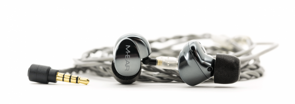 Audiolab M-Ear 4D