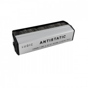 Exstatic carbon fibre and velvet brush