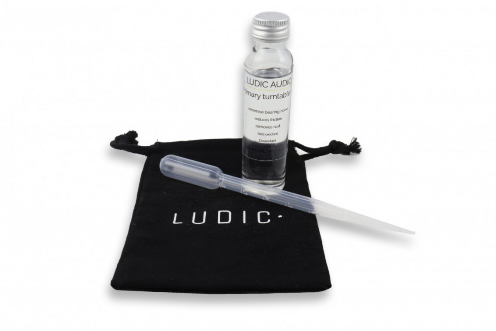 Ludic Audio Primary turntable oil 20ml