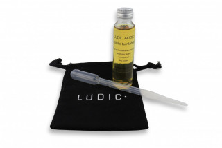 Ludic Audio Exquisite turntable oil 20ml hos Hifi-Punkten.se