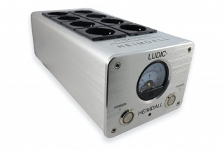 Ludic Audio Heimdall hos Hifi-Punkten.se