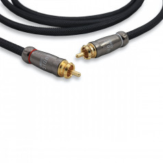 Ludic Audio Hera Interlink RCA-RCA hos Hifi-Punkten.se