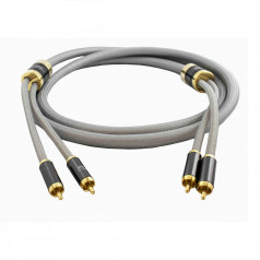 Ludic Audio Magica Interlink RCA-RCA hos Hifi-Punkten.se