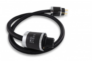 Ludic Audio Aesir Powercord hos Hifi-Punkten.se