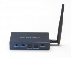 Soundcast VGtx hos Hifi-Punkten.se