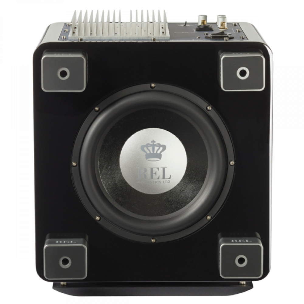 REL Acoustics T9 X - HiFi-Punkten