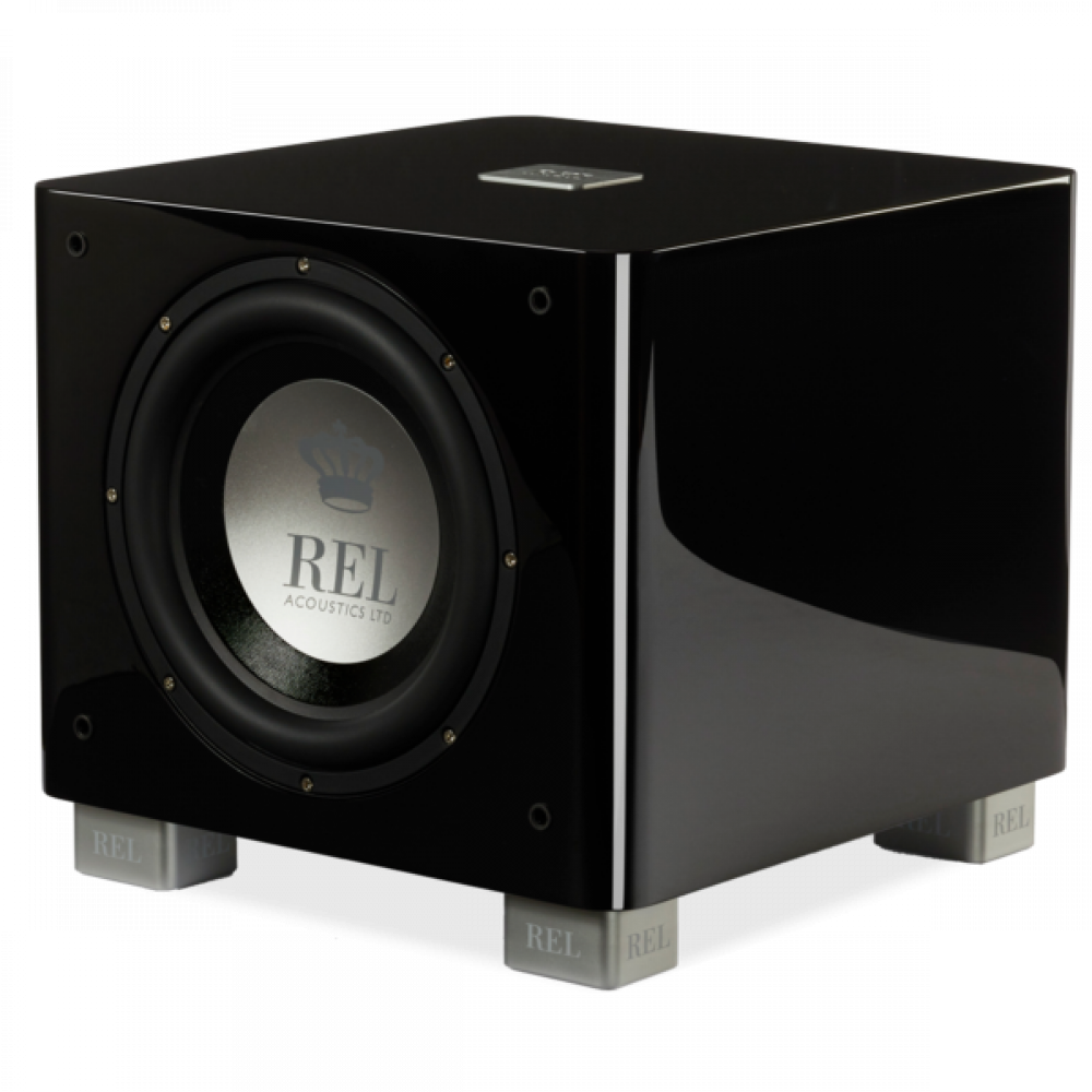 REL Acoustics T9 X - HiFi-Punkten