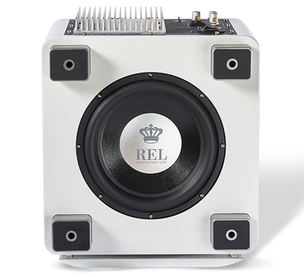 REL Acoustics T9 X - HiFi-Punkten