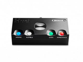 Chord Electronics Huei hos Hifi-Punkten.se