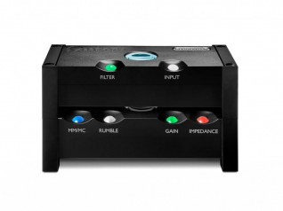 Chord Electronics Qutest System Stand hos Hifi-Punkten.se