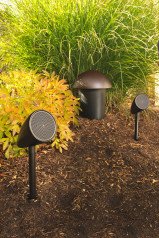Martin Logan Outdoor Living 8.1 system hos Hifi-Punkten.se