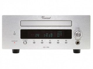 Vincent CD 200 hos Hifi-Punkten.se
