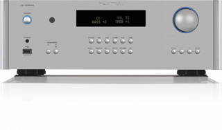 Rotel RA 1572 mk II hos Hifi-Punkten.se