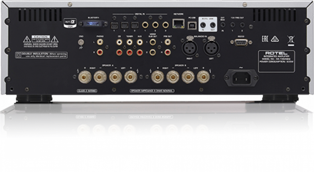 Télécommande de remplacement pour Rotel RA-1592