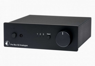 Pro-Ject Pre Box S2 Analogue hos Hifi-Punkten.se