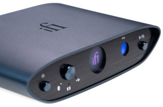 iFi Audio Zen One signature hos Hifi-Punkten.se
