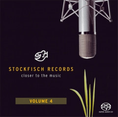 Stockfisch Closer to the music SACD/CD vol.4 hos Hifi-Punkten.se