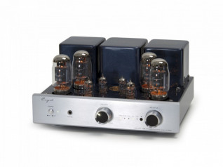 Cayin CS 55A hos Hifi-Punkten.se