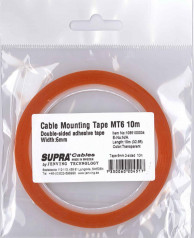 Supra Cable-Mounting-Tape hos Hifi-Punkten.se