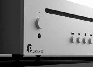 Pro-Ject CD BOX S3 hos Hifi-Punkten.se