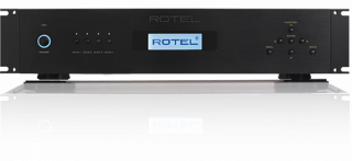Rotel C8+ hos Hifi-Punkten.se