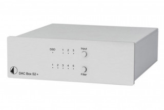Pro-Ject DAC  Box  S2 + hos Hifi-Punkten.se