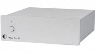 Pro-Ject Phono Box S2 hos Hifi-Punkten.se